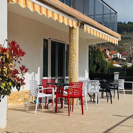 Villa Holiday Balcsik Kültér fotó