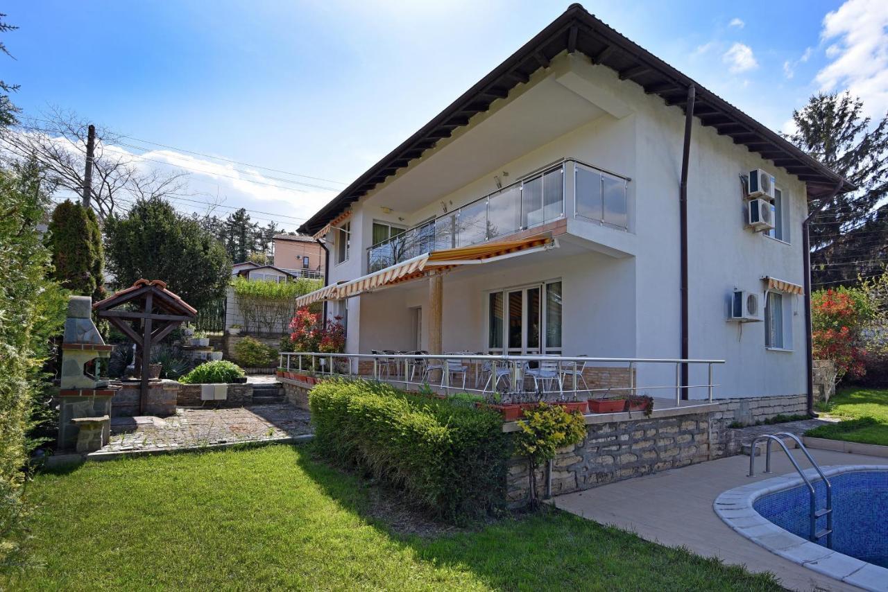Villa Holiday Balcsik Kültér fotó