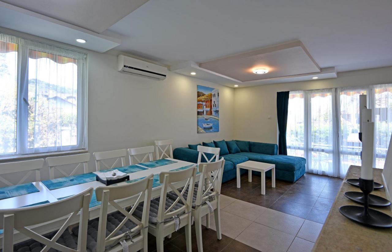 Villa Holiday Balcsik Kültér fotó
