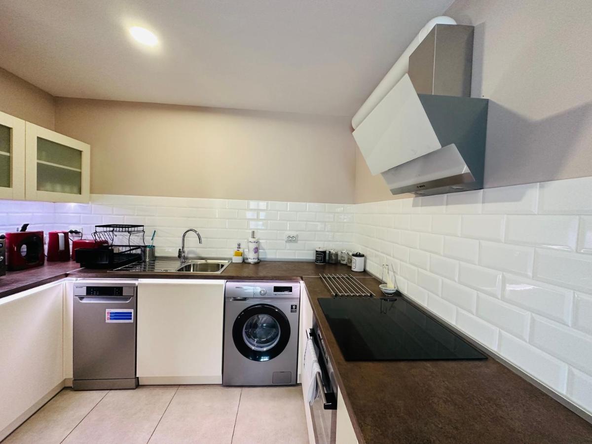 Villa Holiday Balcsik Kültér fotó