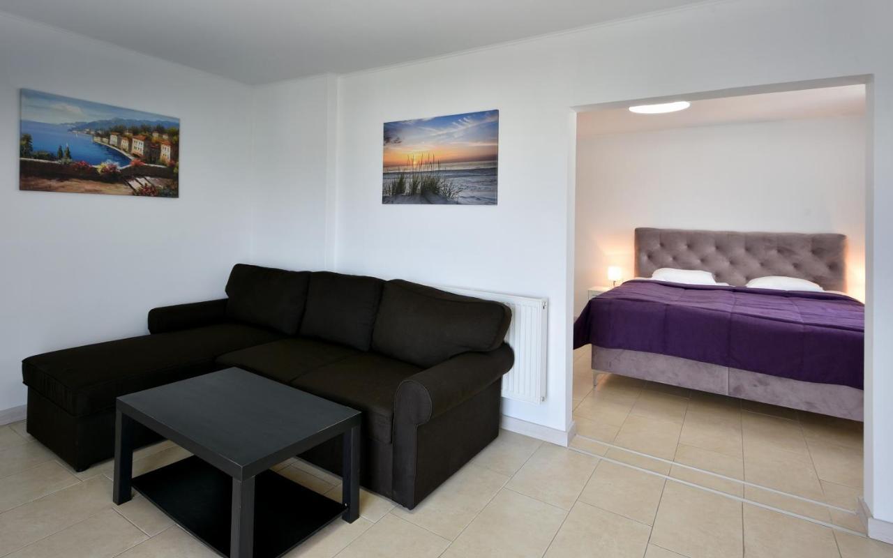 Villa Holiday Balcsik Kültér fotó