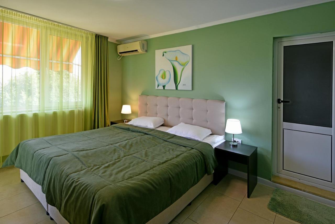Villa Holiday Balcsik Kültér fotó