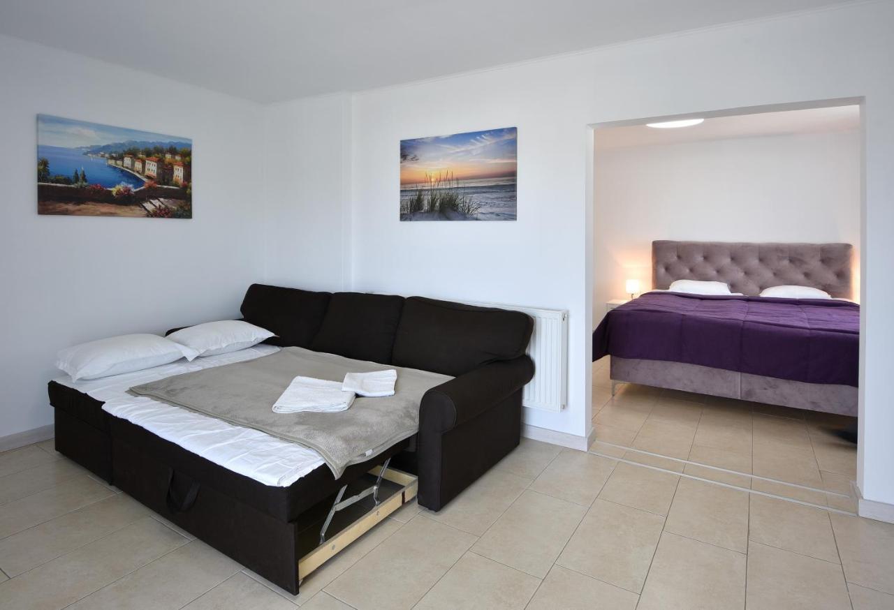 Villa Holiday Balcsik Kültér fotó