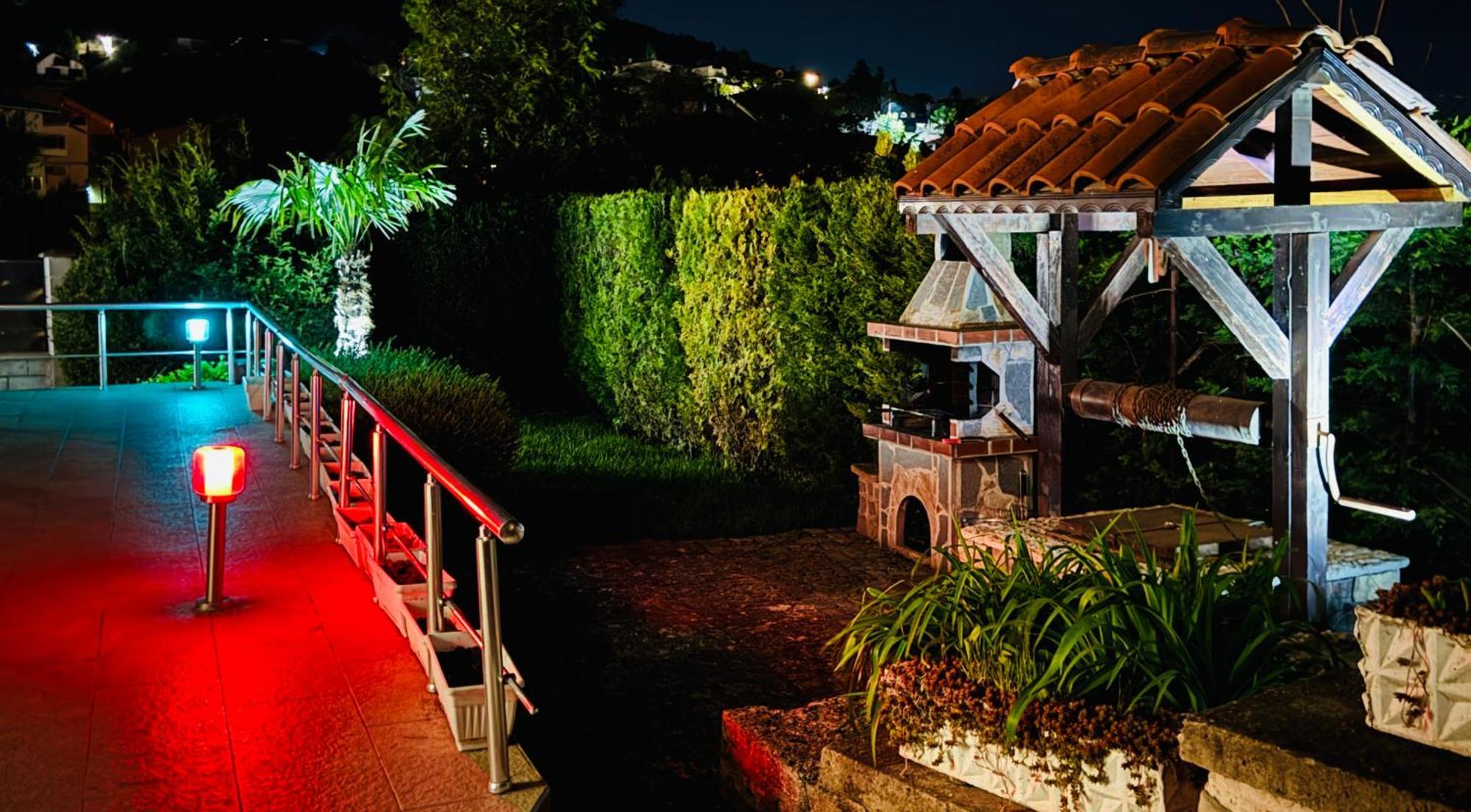 Villa Holiday Balcsik Kültér fotó