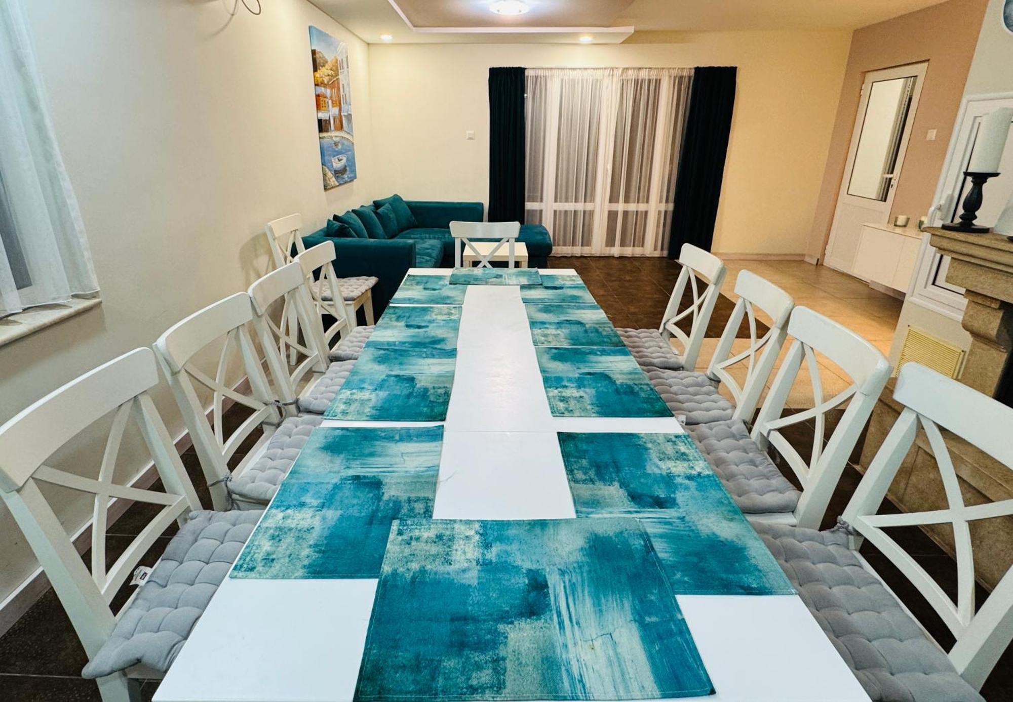 Villa Holiday Balcsik Kültér fotó