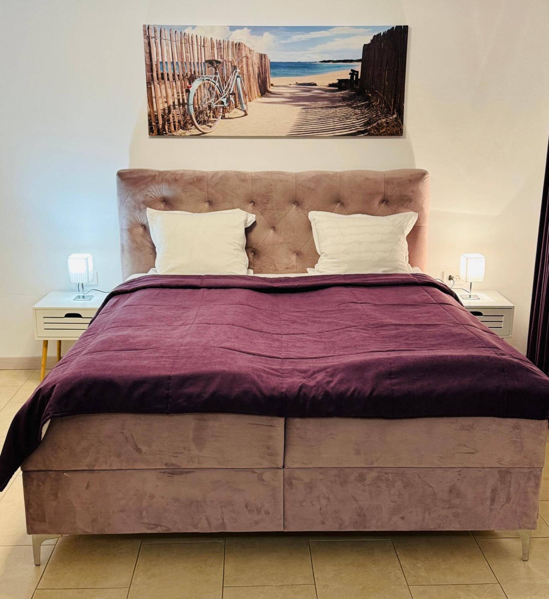Villa Holiday Balcsik Kültér fotó