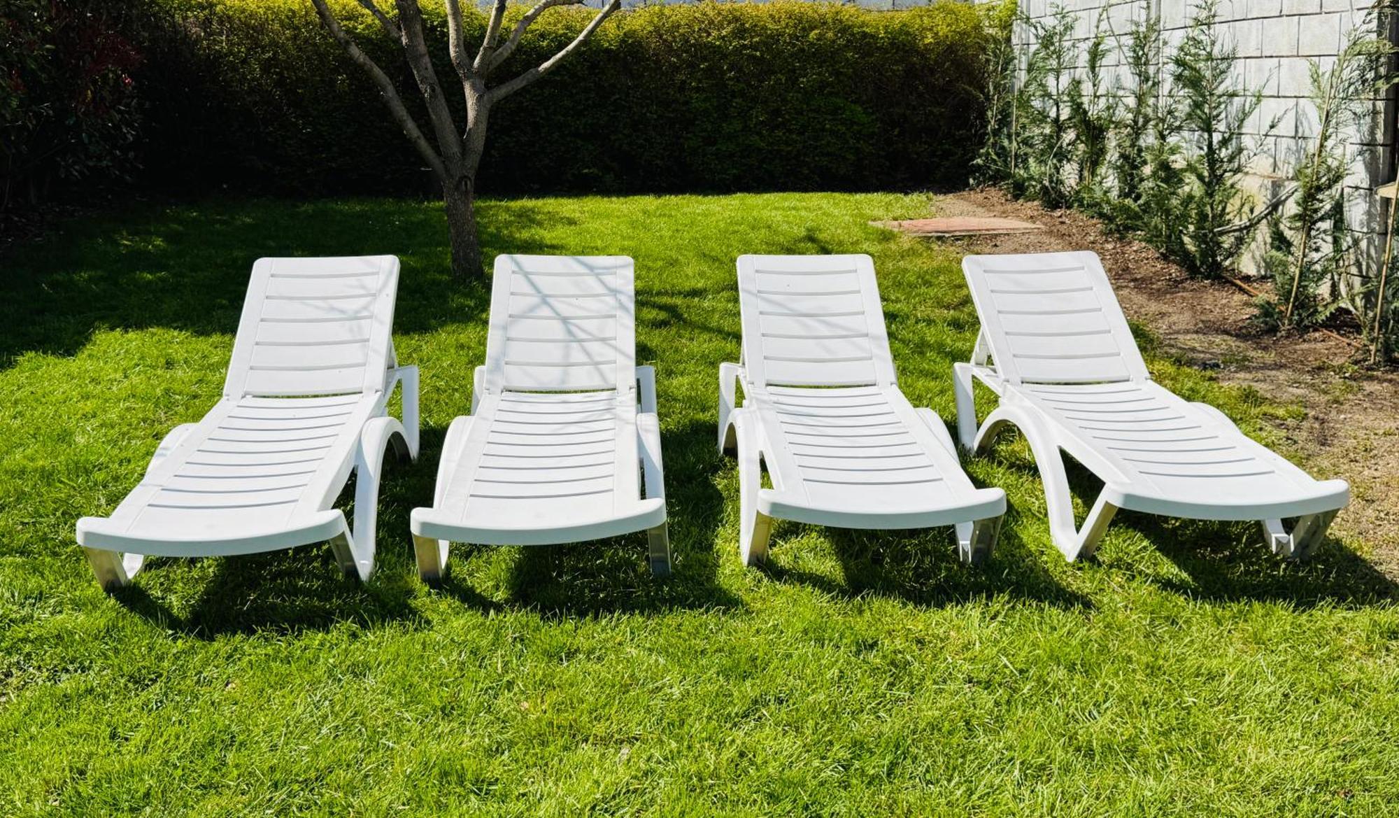 Villa Holiday Balcsik Kültér fotó