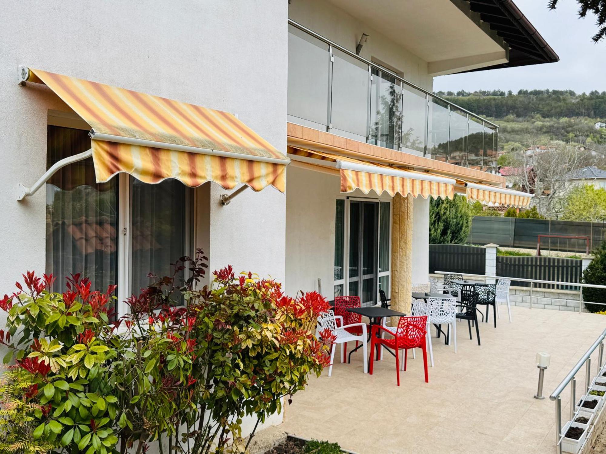 Villa Holiday Balcsik Kültér fotó