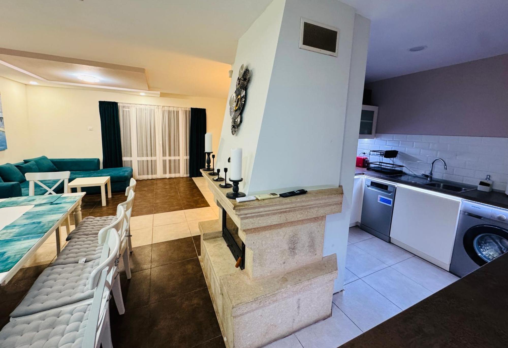 Villa Holiday Balcsik Kültér fotó