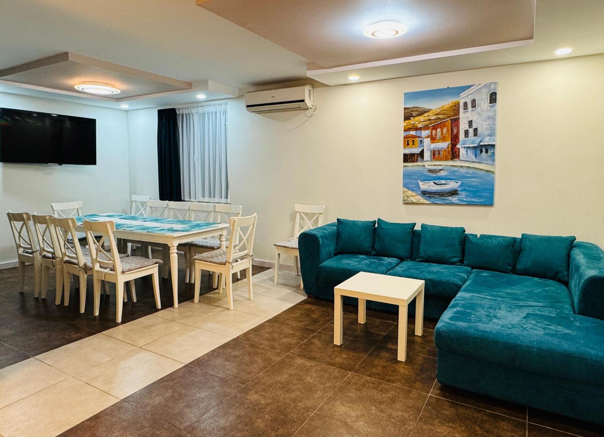 Villa Holiday Balcsik Kültér fotó
