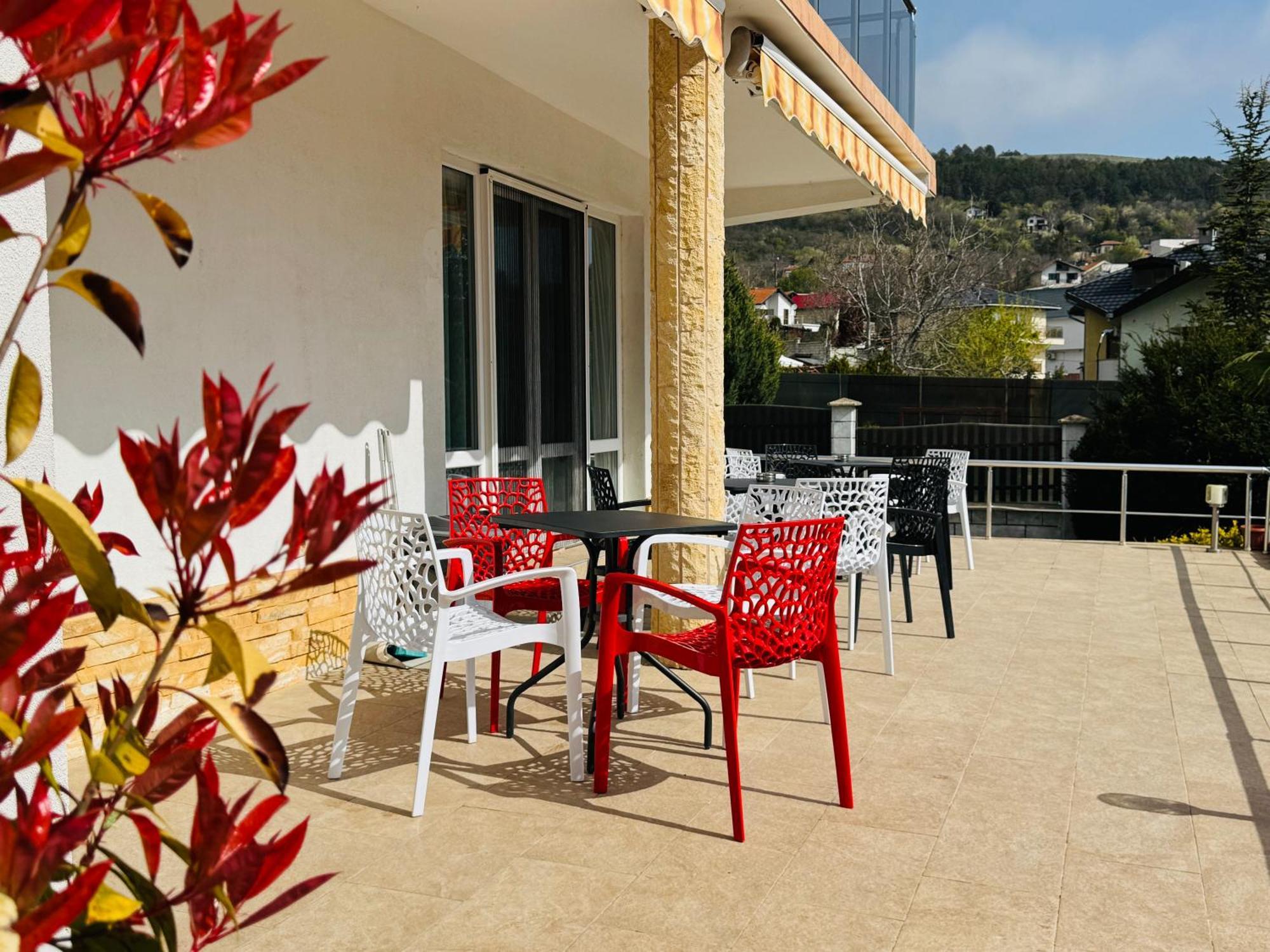 Villa Holiday Balcsik Kültér fotó